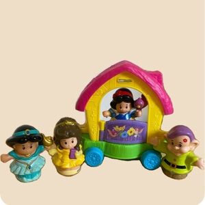 Fisher-Price SnowWhite and Friends